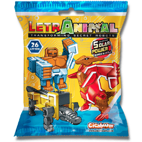 LetrAnimal Solar Power